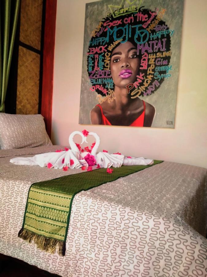 Ouychai Resort Home Stay Csiangmaj Kültér fotó
